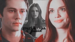 Stiles & Lydia || I Found [+6x01]