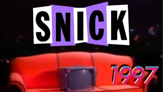 SNICK Saturday Night Nickelodeon | 1997 | Full Saturday Night Block