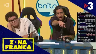 La classe magistral de Twitch d'en Facu Díaz al Joel Díaz - Zona Franca