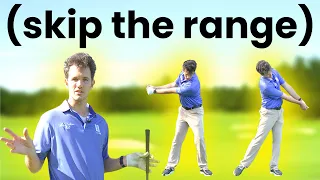 This New 3 Minute Practice Routine is Better Than Spending 100s of Hours on the Range