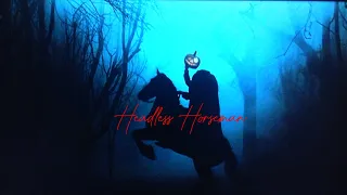 The Headless Horseman // Sleepy Hollow [Edit]