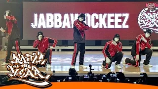 INTERNATIONAL BOTY 2014 - JABBAWOCKEEZ - SPECIAL SHOWCASE [BOTY TV]