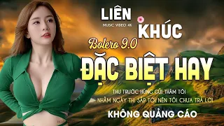 CÔNG TUẤN BOLERO 2024 - LK Ca Nhạc Xưa TOÀN BÀI HAY, Nhạc Vàng Buồn Tê Tái Lòng KHÔNG QUẢNG CÁO