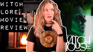 HP Lovecraft's Witch House (2022) Witch Movie Review | The Real World Lore, History and Witchcraft