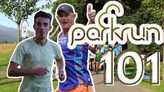 WHAT IS PARKRUN? - PARKRUN 101