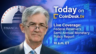 Live Coverage: Fed Chair Powell Testifies Before Congress on Monetary Policy