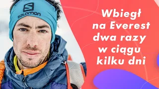 Kilian Jornet - Niemożliwe nie istnieje