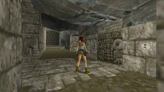 Tomb Raider 1 Funny Cheats