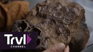 Stories in Stone | Expedition Bigfoot | Travel Channel