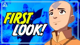 Avatar: The Last Airbender Movie First Look Revealed!