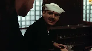 The Last Detail (1973) Bar Scene Analysis