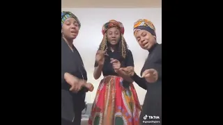 GHAPELLAS (Ghana Acapellas) Awesome girls