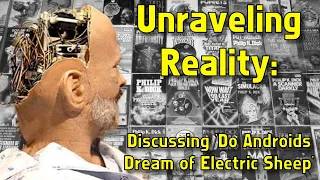 Discussing 'Do Androids Dream of Electric Sheep' with Al (@bigaldoesbooktube1097 )