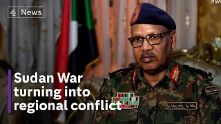 Sudan: war will end in a 'short time' say Sudanese Armed Forces