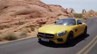 All-New Mercedes-AMG GT -- World Premiere