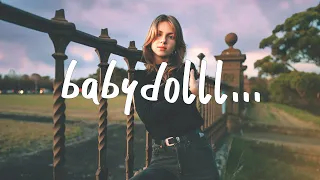Ari Abdul - BABYDOLL (Lyrics) Speed