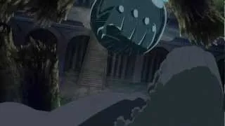 Luffy uses Gomu Gomu no Elephant Gun + Gatling vs Hody Jones - One Piece Episode 566 [720p HD]