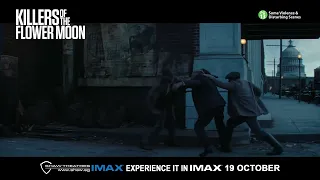 Killers Of The Flower Moon IMAX 30s TV Spot