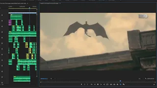 House of Dragon Dragon Scene | Sound Re Design Breakdown