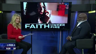 TD Jakes  talks "Faith Under Fire"