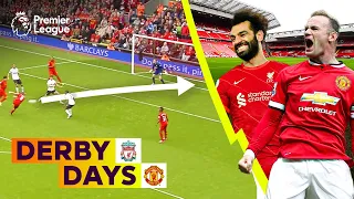 Liverpool vs Manchester United | The Premier League's fiercest rivalry?