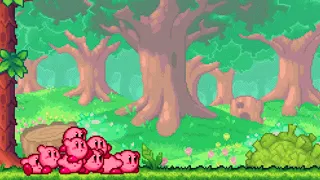 Nostalgic Kirby music, to put a smile on you're face! (40 min)