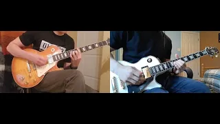 Gimme Shelter - The Rolling Stones - Guitar Cover