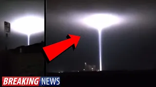 How On Earth Is This Happening? UFO Video That Is Not Of This World!! 2024