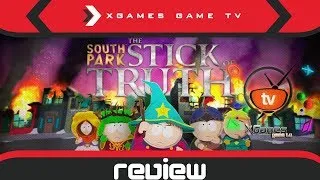 Обзор South Park The Stick of Truth (Review)