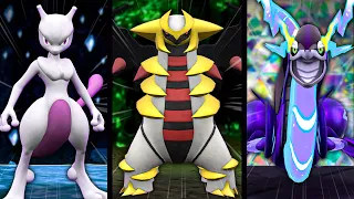 Different Pokemon Generations To Build A Team, Then We Battle!