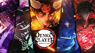 QUI EST LE DEMON LE PLUS FORT DE DEMON SLAYER ?!