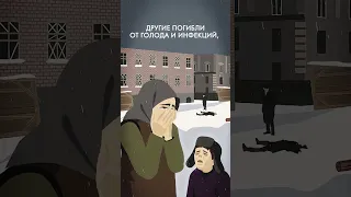 71 миллион человек погибли во время Второй Мировой войны #shorts #ww2