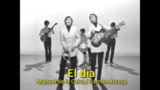 DÚO DINÁMICO canta EL DÍA en Galas del Sábado 17 mayo 1969
