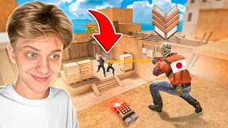 Как играют БРОНЗЫ на РАЗНЫХ РЕГИОНАХ?!😱 (STANDOFF 2)