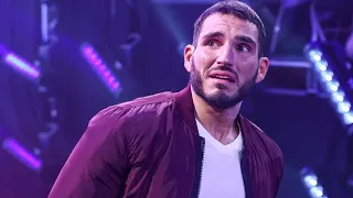 Johnny Gargano Last Entrance in NXT: WWE NXT, Dec. 7, 2021