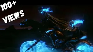 IF GHOST RIDER HAS BLUE FLAME | GHOST RIDER | AB EDITS |