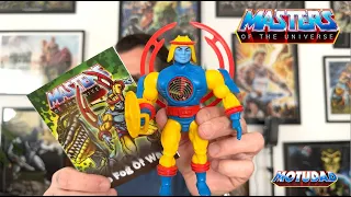 Origins Sy-Klone Unboxing | Masters of the Universe | MotU | MotUDad | #362 | 17.4.2024