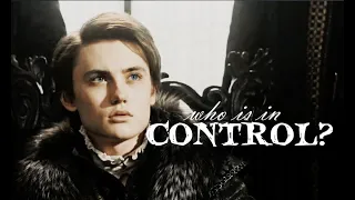 Charles | Control 【Reign FMV】