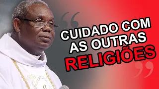 ESSA HOMILIA É PARA OS CATÓLICOS - Padre José Augusto