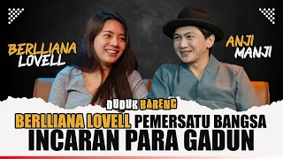 BERLLIANA LOVELL PERNAH DITAWAR 30 JUTA BUAT KENCAN ❗️ Duduk Bareng Anji