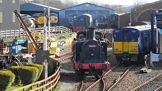 Bo'ness railway update March 2024