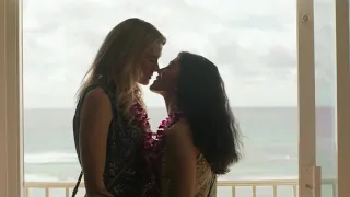 NCIS Hawai'i 3x04 - Kate & Lucy part 1 - The Newlyweds