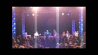 Soul Man - EDDIE FLOYD & WHITE SOULS (live in Catanzaro, Italy  - 5 Sept 2009)