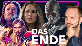 Das Ende von Thor Love & Thunder | HeroFlash