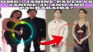 OMG! JANINE-PAULO VS JANINE-JC ANO ANG PAGKAKAIBA?