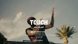 "TOUCH" Burna Boy X Wizkid X BNXN Afro type beat 2024.