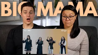 Voice Teachers React to Big Mama   Killing Voice | 2021