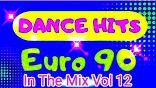 EURODANCE MIX 90`S. VOL12 The Ultimate Megamix.(MIX1995)