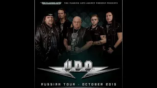 U.D.O. - Live in Khabarovsk ( 19.10.2015)