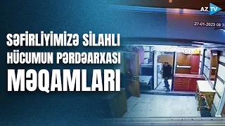 İran nə etməyə çalışır? - Səfirliyimizə qarşı terrorun pərdəarxası məqamları bu gün "Həftə"də